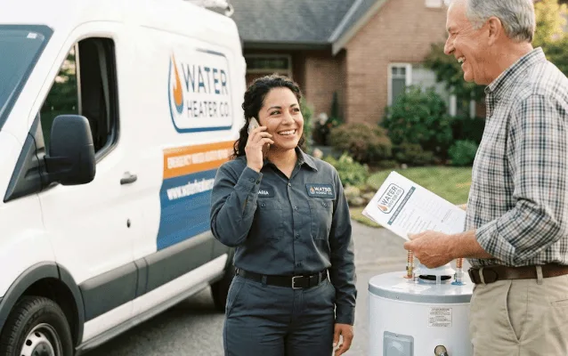 Water Heater Repair Columbus, OH FAQs